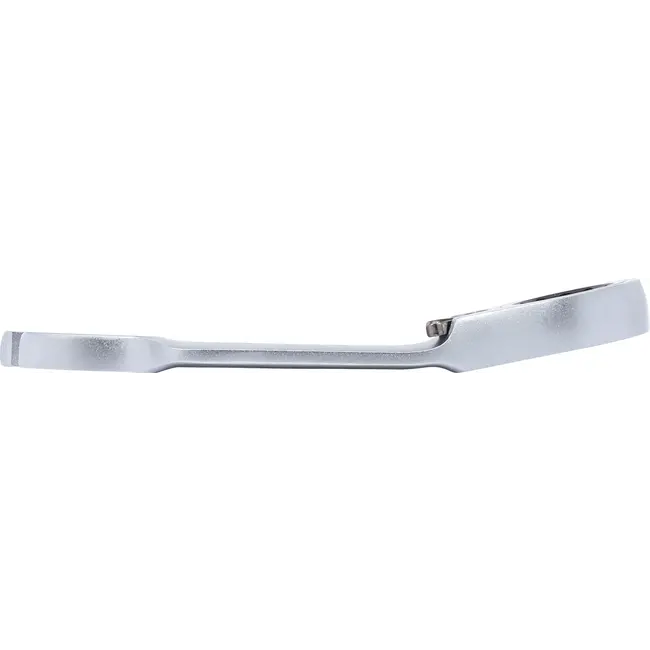 BGS Ratel ringsteeksleutel - kort - omschakelbaar - 17 mm