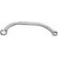 BGS Dubbele ringsleutel C model twaalfkant - 8 x 10 mm