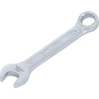 BGS technic Steekringsleutel, extra kort - 10 mm