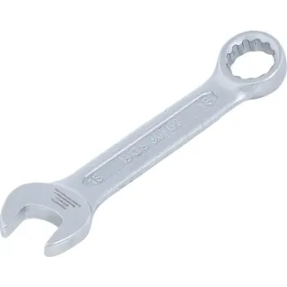 BGS technic Steekringsleutel, extra kort - 13 mm