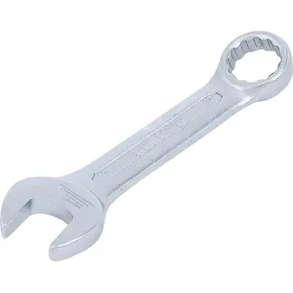 BGS technic Steekringsleutel, extra kort - 17 mm