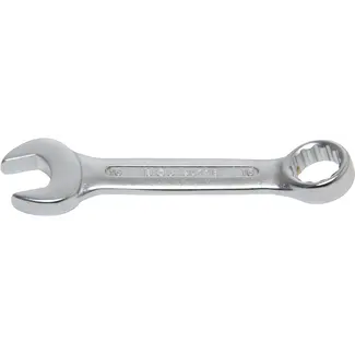 BGS technic Steekringsleutel, extra kort - 16 mm