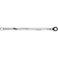 BGS Ratelring- en ringsleutel - extra lang - 15 mm