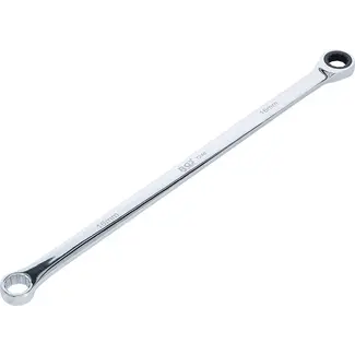 BGS technic Ratelring- en ringsleutel - extra lang - 16 mm