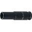 BGS Kracht Dopsleuteldop zeskant, diep - 1/4" - 8 mm
