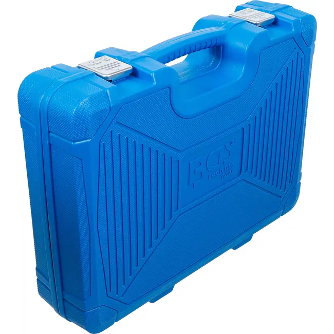 BGS Kracht dopsleutelset zeskant - 1/2" - 9 - 30 mm - 40 delig