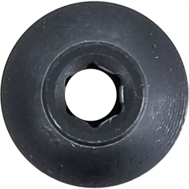 BGS Kracht Dopsleuteldop zeskant - 1/4" - 4 mm