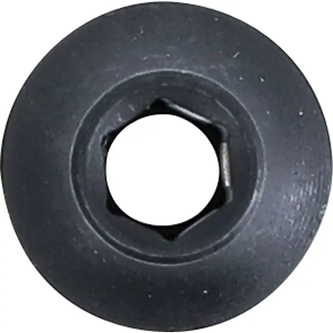 BGS Kracht Dopsleuteldop zeskant - 1/4" - 5 mm