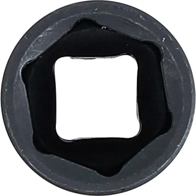 BGS Kracht Dopsleuteldop zeskant - 1/4" - 11 mm