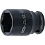 BGS Kracht Dopsleuteldop zeskant - 1/4" - 12 mm