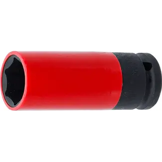 BGS technic Kracht wielmoerDopsleuteldop - voor Tesla - 1/2" - 7/8"
