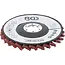 BGS Lamellenslijpschijf - Vlies - Ø 125 mm - korrel 120