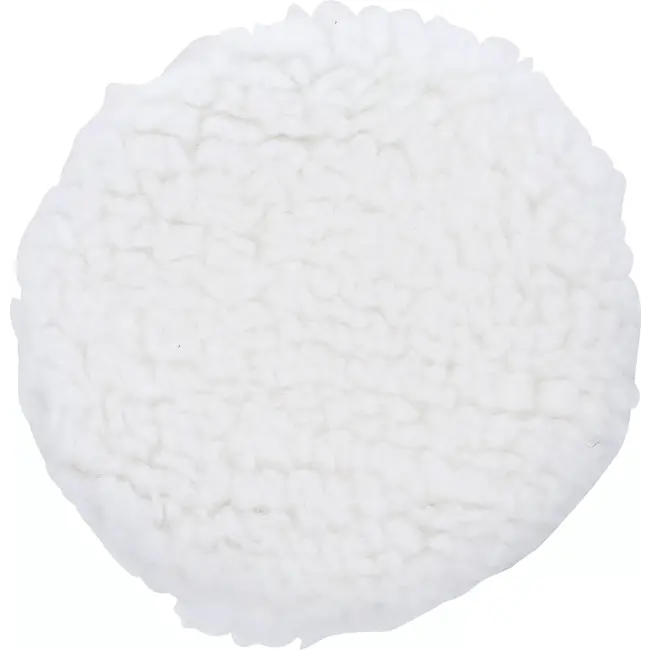 BGS Polijstschijf - met vetersluiting - Ø 175 mm