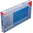 BGS Magnetisch opbergbord - met buitenvierkant - voor 36 dopsleutels - 1/4" / 3/8" / 1/2"