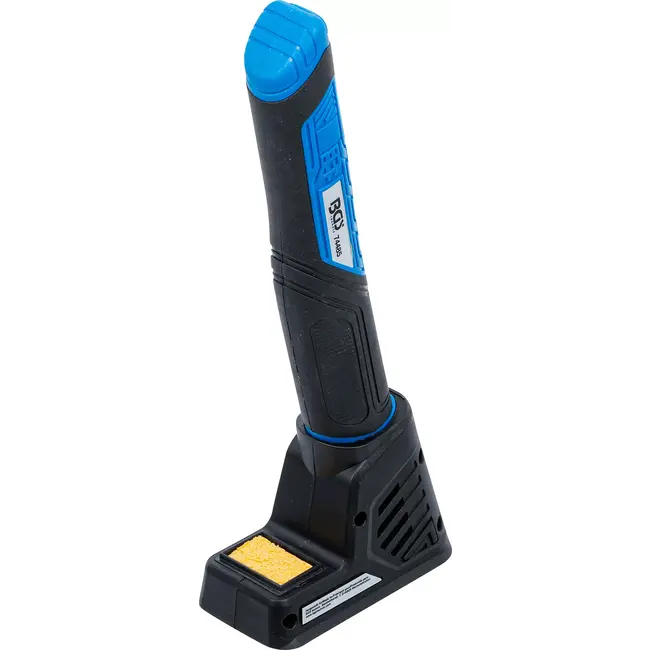 BGS Accu soldeerbout - 8 W - met oplaadstation