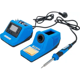 BGS Electrische soldeerboutpost - digitaal - 60 W