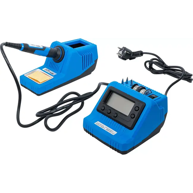 BGS Electrische soldeerboutpost - digitaal - 60 W