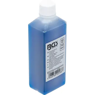 BGS Contrastmiddel voor lekdetector/lektester - 250 ml - voor BGS 8037