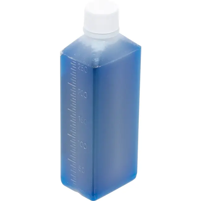 BGS Contrastmiddel voor lekdetector/lektester - 250 ml - voor BGS 8037