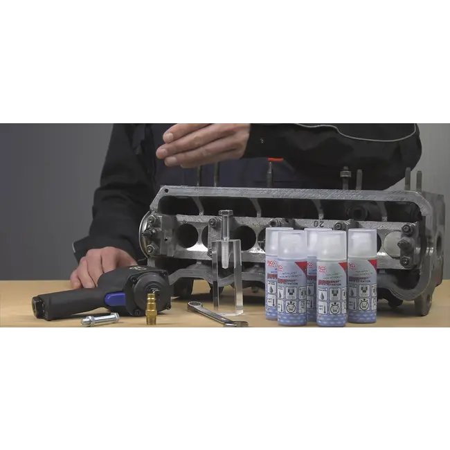 BGS Schroefvast - middelsterk - hoogvisceus - pompdoseerder 50 g