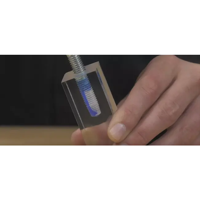 BGS Schroefvast - middelsterk - hoogvisceus - pompdoseerder 50 g