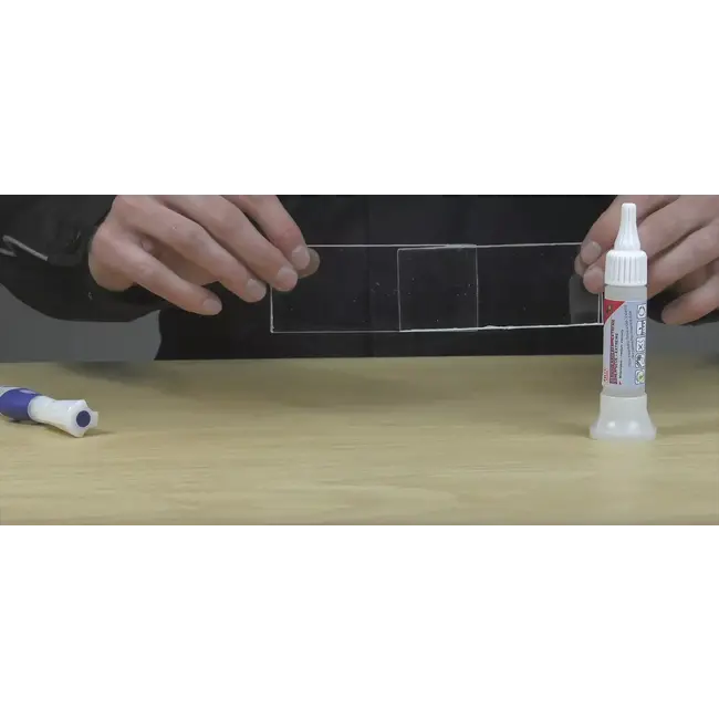 BGS Secondenlijm - middelvisceus - doseerpen 12 g