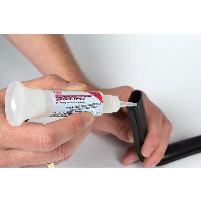 BGS Secondenlijm - middelvisceus - fles met standvoet 25 g