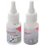 BGS Lijmreparatieset - 2C lasnaad - industrielijm 20 g / granulaat 20 g