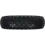 BGS Wiel voor steekwagen / kar - PU, rood/zwart - 260 mm