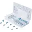 BGS Assortiment smeernippels - metrisch / inches - 70 delig