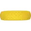 BGS Wiel voor steekwagen / kar - PU, geel/zwart - 260 mm