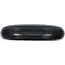 BGS Kruiwagenwiel - PU, rood/zwart - 400 mm