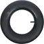 BGS Vervangbinnenband voor kruiwagenwiel - 350 mm