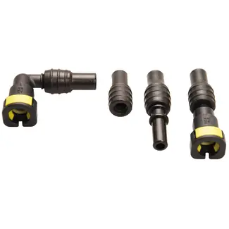 BGS Slang-/pijpverbindingsset voor ontluchten diesels