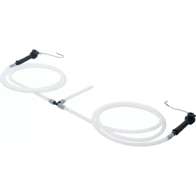 BGS Duoslangadapter voor remontluchter - voor BGS 8066