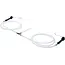 BGS Duoslangadapter voor remontluchter - voor BGS 8066
