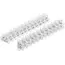 BGS Kroonstenen - 2,5 mm² - 3 amp.- 2 stuks - blok van 12