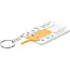 BGS Profieldieptemeter - met sleutelhanger - 0 - 20 mm