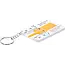 BGS Profieldieptemeter - met sleutelhanger - 0 - 20 mm