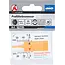 BGS Profieldieptemeter - met sleutelhanger - 0 - 20 mm