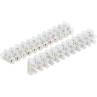 BGS Do it yourself Kroonstenen - 4,0 mm² - 6 amp.- 2 stuks - blok van 12