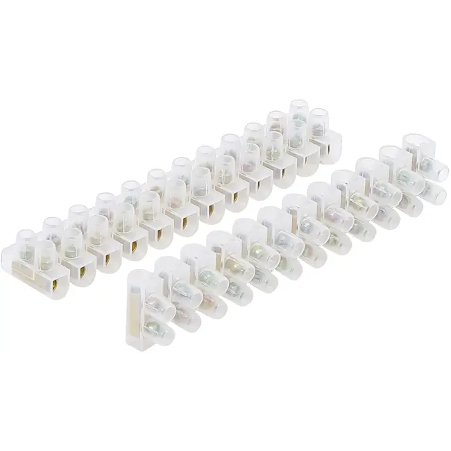 BGS Kroonstenen - 4,0 mm² - 6 amp.- 2 stuks - blok van 12