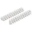 BGS Kroonstenen - 4,0 mm² - 6 amp.- 2 stuks - blok van 12