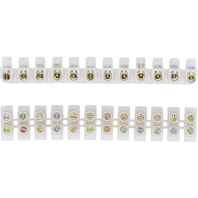 BGS Kroonstenen - 4,0 mm² - 6 amp.- 2 stuks - blok van 12