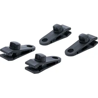 BGS Dekzeil clipset - 4 delig