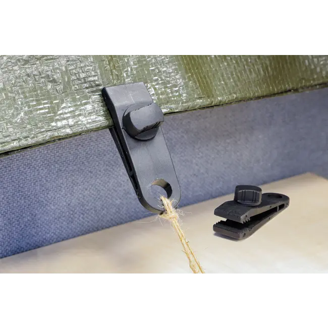 BGS Dekzeil clipset - 4 delig