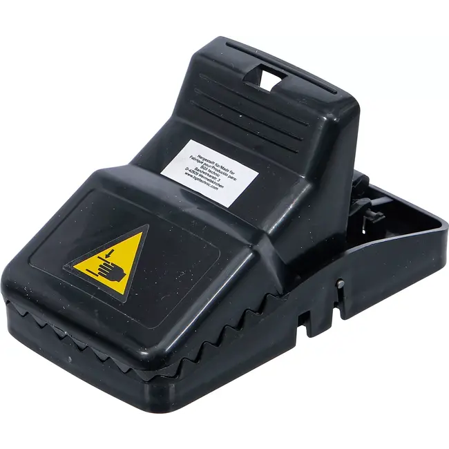 BGS Rattenval - kunststof