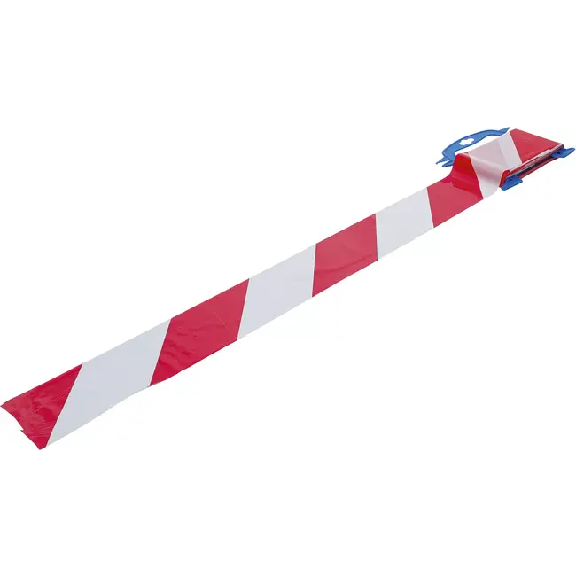 BGS Afzetband - 80 mm x 50 meter