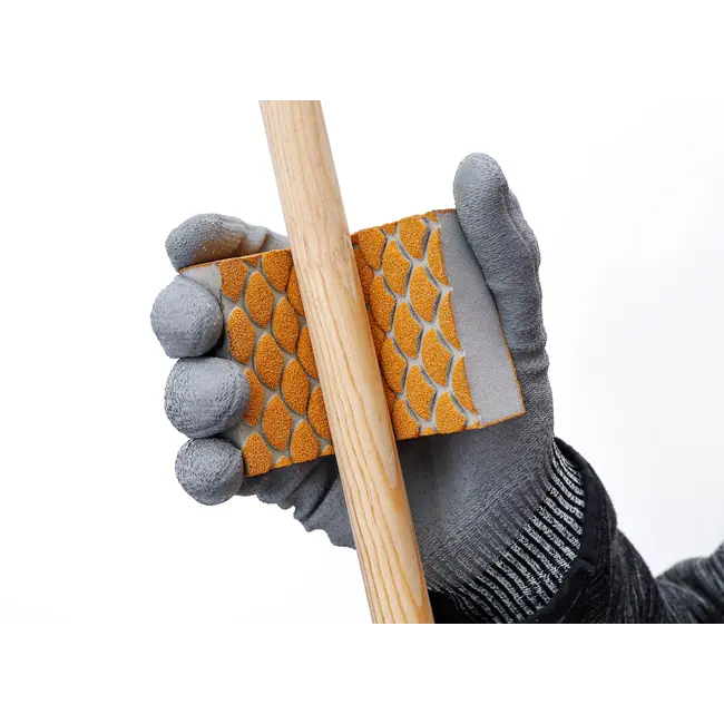 BGS Polijstsponzenset - K 60, 80 - 2 delig