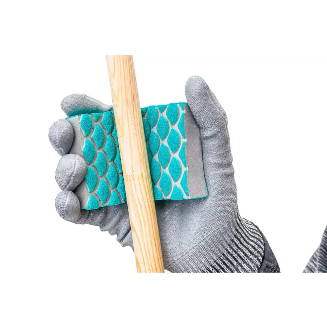 BGS Polijstsponzenset - K 120, 180 - 2 delig